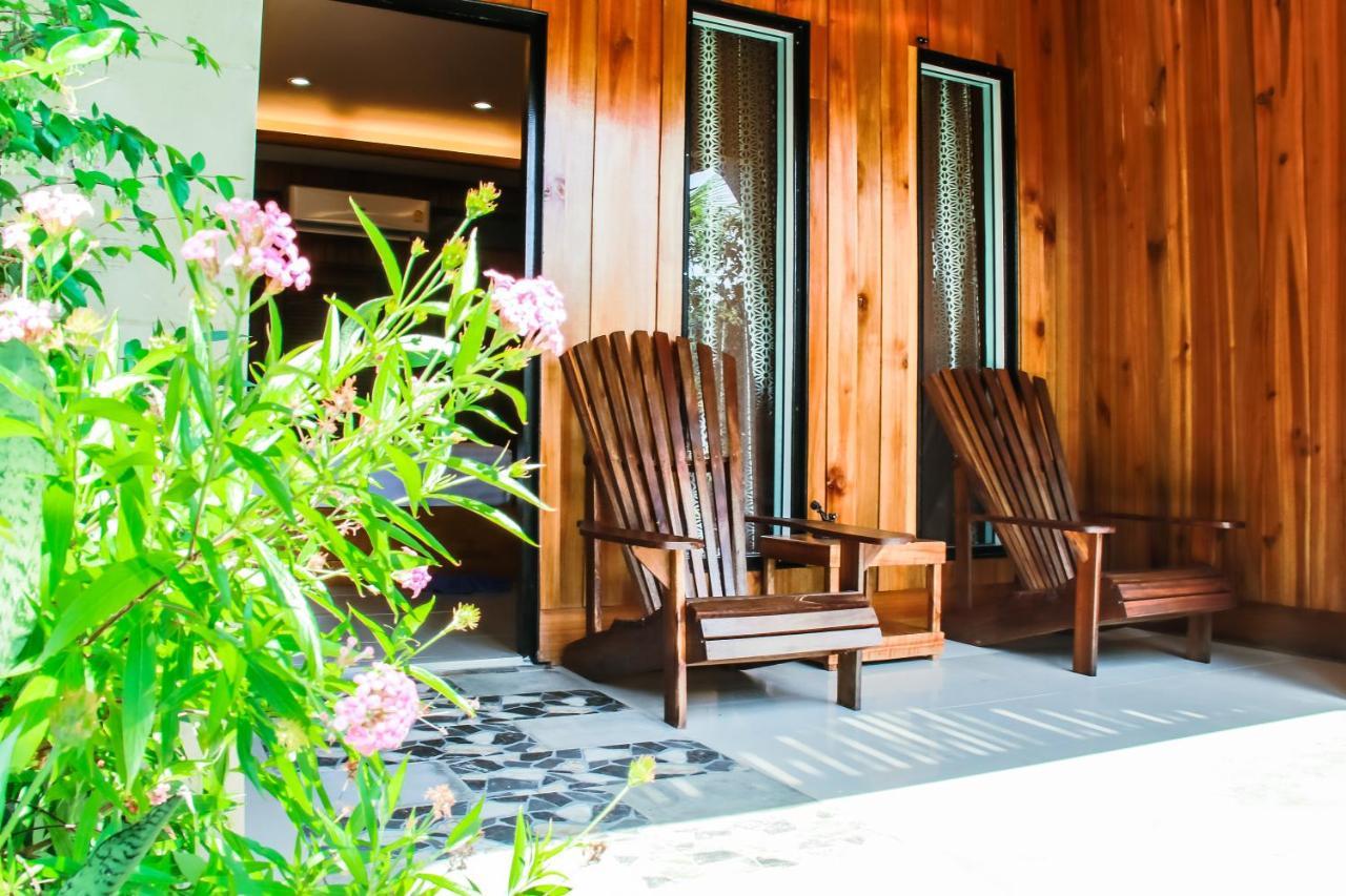 Klongbon Garden Home Koh Yao Yai Ko Yao Exterior foto